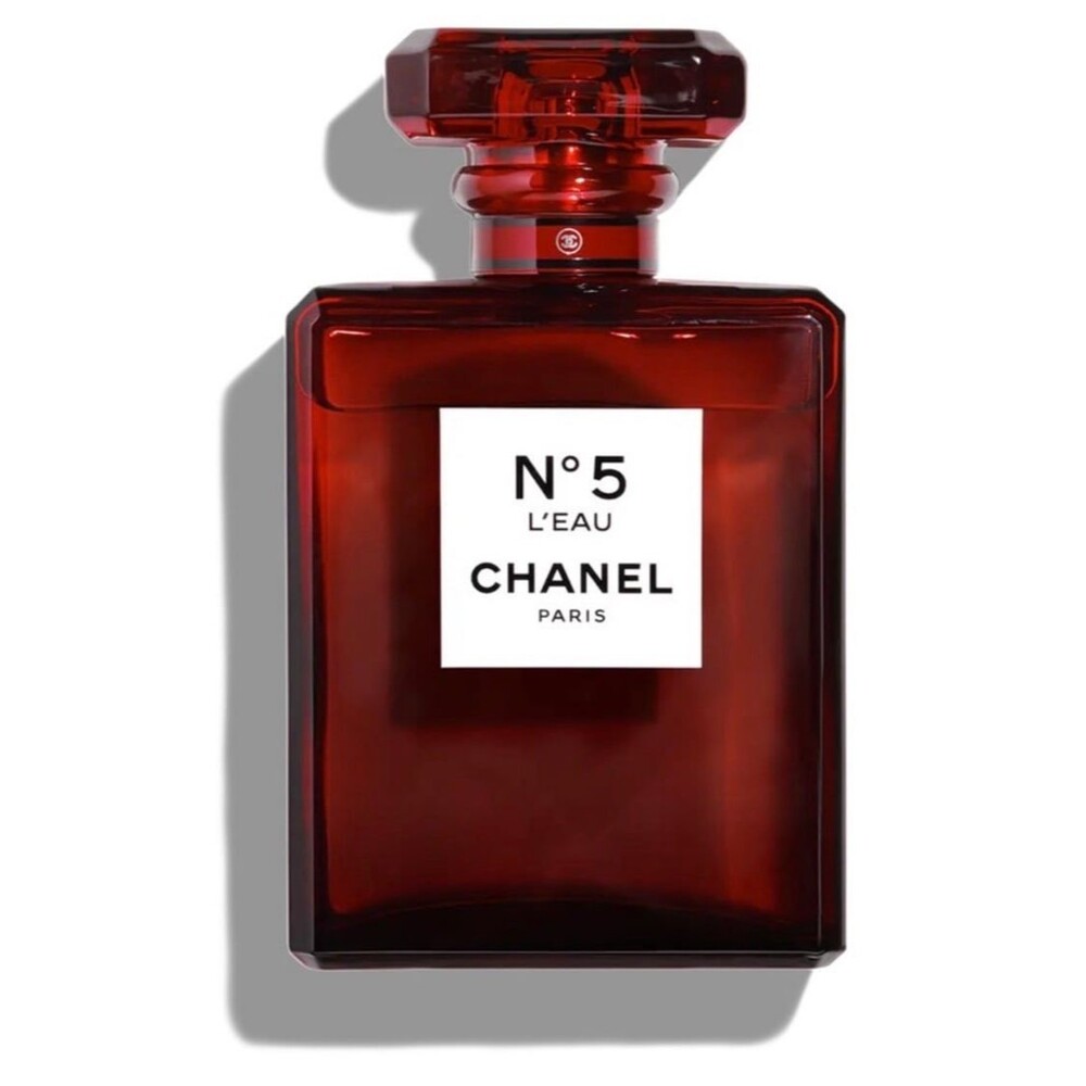 Chanel Red Fragrance
